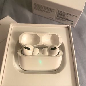 BRAND NEW APPLE AIRPODS PRO IN BOX